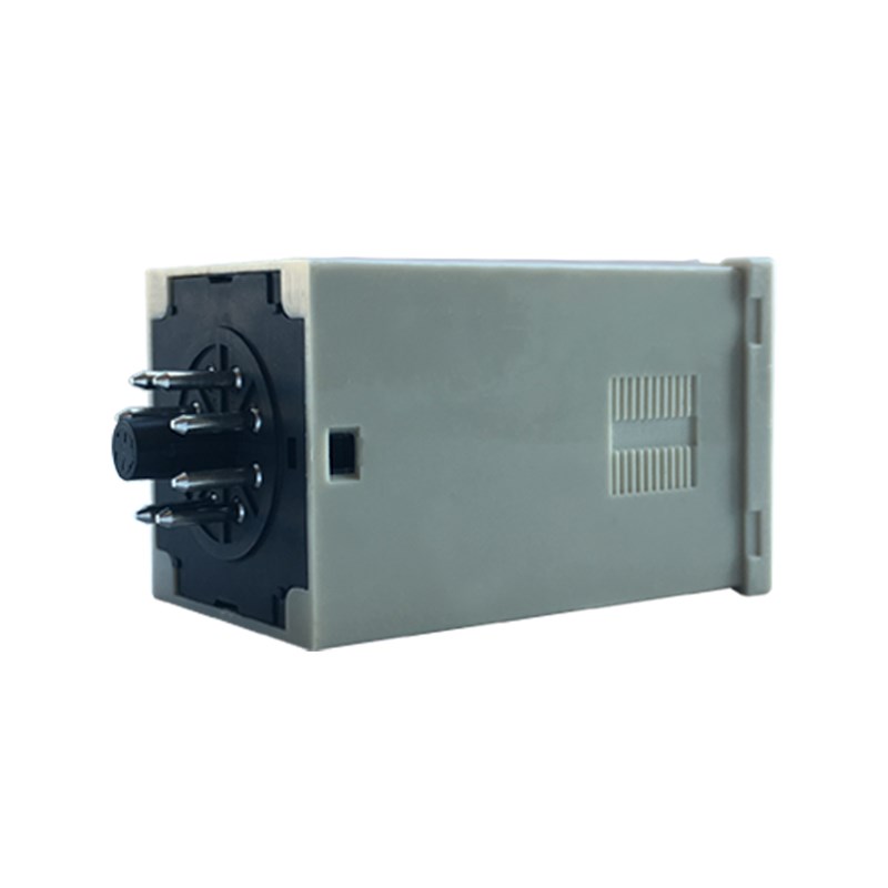 JSS2a0-48AMS数字计时器24VAC220V交直流延时继电器99.9SM定时开