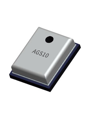 TVOC气体感测器AGS10 I2C输出空气质量半导体MEMS工艺AGS02MA