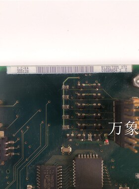 PLC SIMATIC S5-95U  813017201-272 0958MA04 813 0171 03A