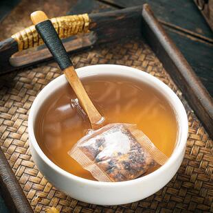 买1送1花以YRW美橘红罗汉果青【润茶 大麦甘草橘皮正养生】茶品