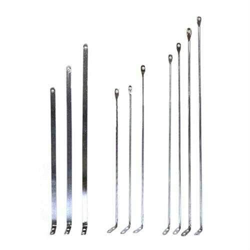 (两对包邮)好媳妇海绵拖把配件拉杆拉手手柄钢条挤吸水胶棉拖布