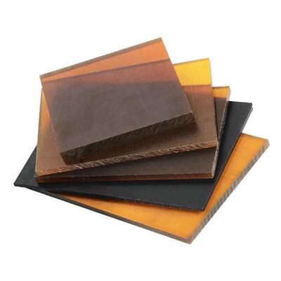 .德国进口PSU棒 PSF板材 黑色pei棒 加玻纤pei棒料 琥珀色PSU板材