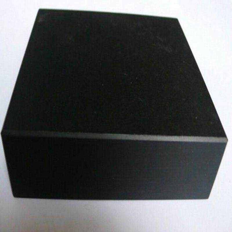 .黑色台湾UPE-ESD板棒，防静电UPE板棒 防静电UHMWPE板