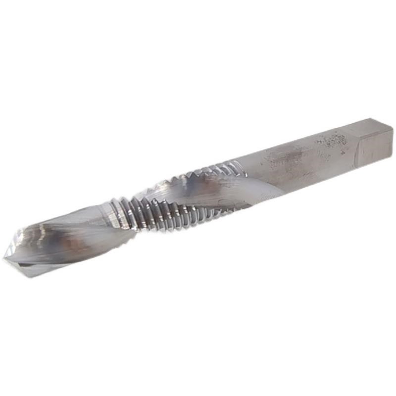 新款复合丝攻一体h钻钻攻丝锥m1M2M2.5M3M4M5M6M8M10M12钨钢丝攻