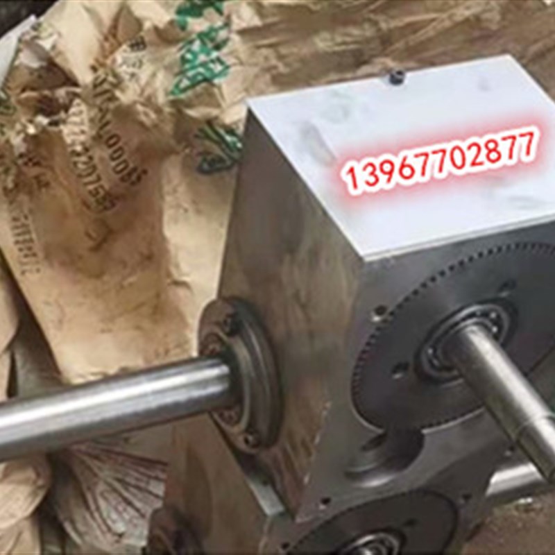 彩印机凹版印刷机强大国光德光行星套色齿轮差速器齿轮箱涡轮箱