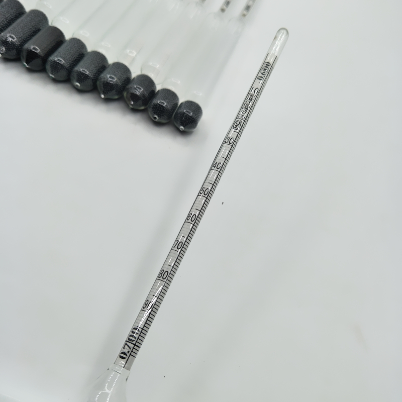 比重计密度计液体高精度 0.7 0.8 0.9 1.0 1.1 1.2 1.3 1.4 1.5