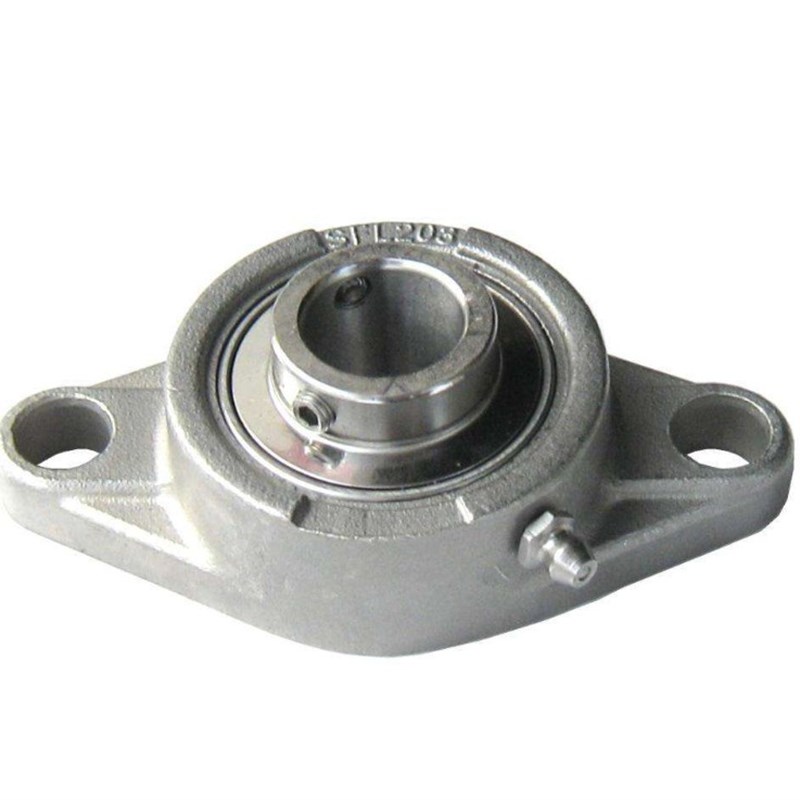 不锈钢带座轴承SUCF207/F208/UCF209/SF210/SUC211/F212方形