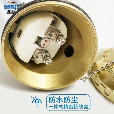 铂铑热电偶/S型耐高温/WR