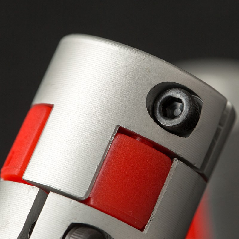 梅花型弹性联轴器/联轴器/丝杆/连接器/连轴器/