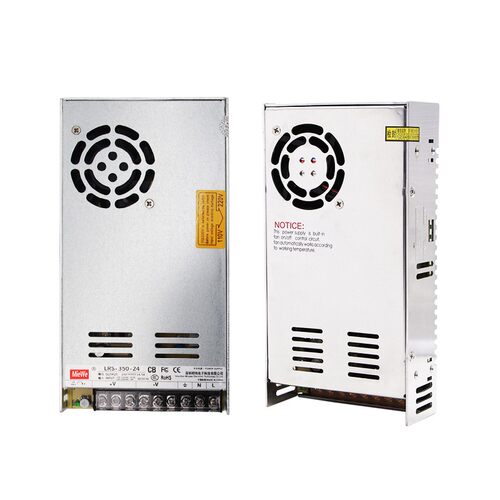 明纬NES-600W开关电源 220V转DC48V工业直流电源模组