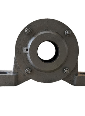 加重轴承座滚筒传送机瓦盒轴壳 2217 2218 2219 2220 2221 带密封