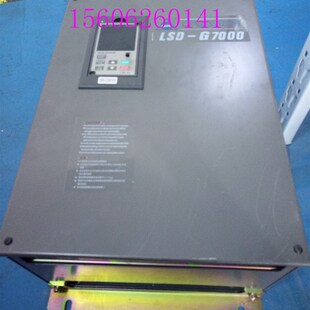 37K 380V LSD 37KW 30KW 包好 F7400 拆机变频器 原装