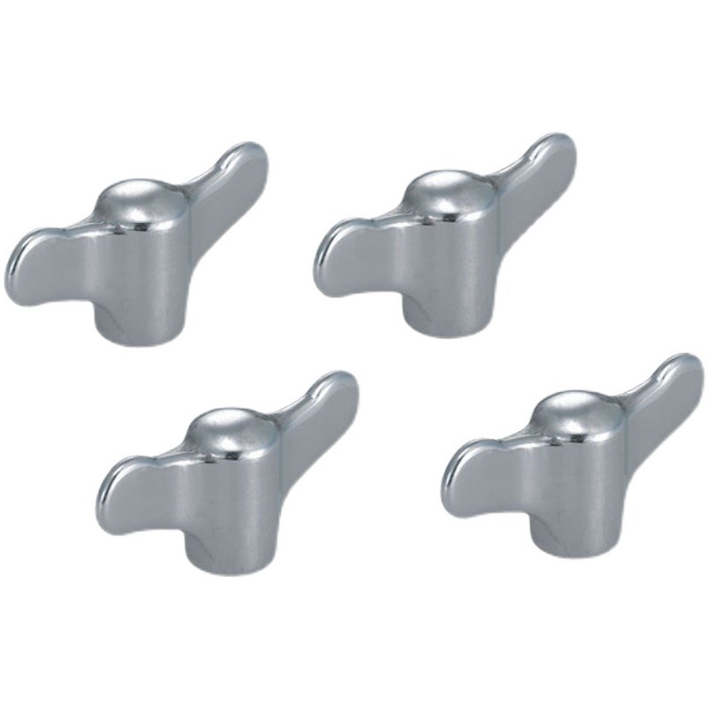 不锈钢把手HAR56-M6/M8/M10 蝶形旋钮 NPFCS6/8/10