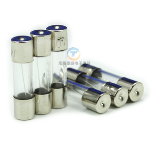 6*30mm玻璃管15a保险丝管F1A 2A 3A 5A 6A 8A 10A 20A熔断丝30A器