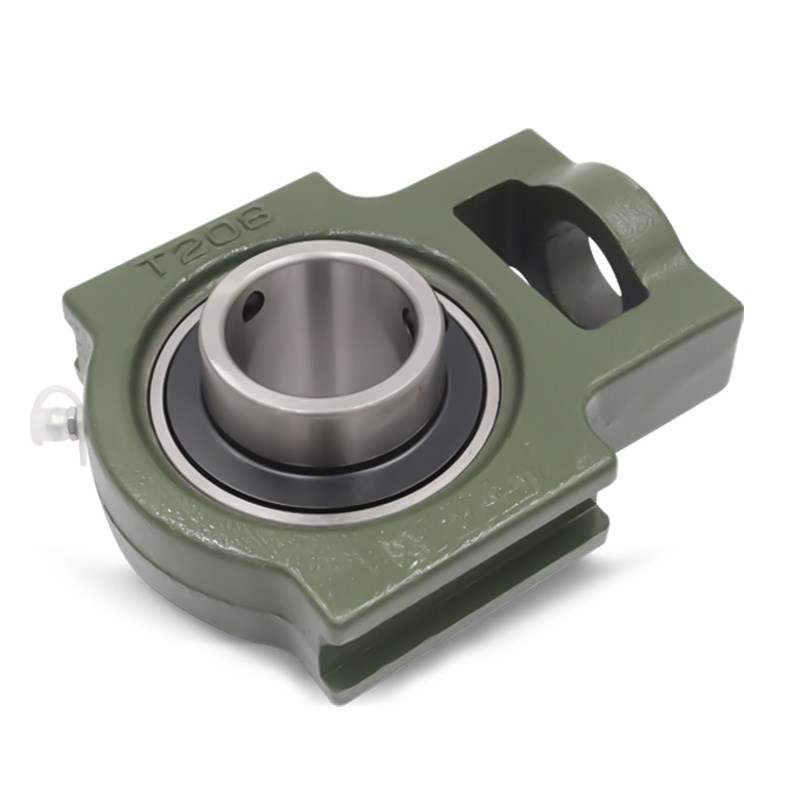 德国进口 UCFA 201 202 203 204 205 206 207 208 外球面带座轴承