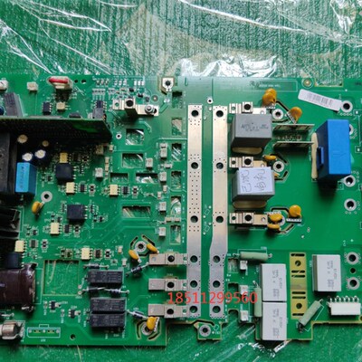 ABB变频器800系55KW电源板驱动板RINT-5521C主板功率板RINT5521C