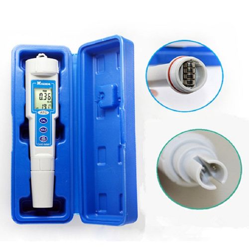 柯迪达CT-3031型电导率仪 手持式电导率测试笔  便携式电导率仪