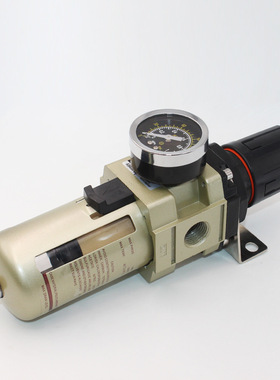 SMC型气动减压过滤器自动排水调压阀AW2000-02/AW3000-03 4000-04