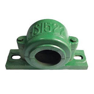 HS加重轴承座轴壳瓦盒 313 314 315 316 317 318 319