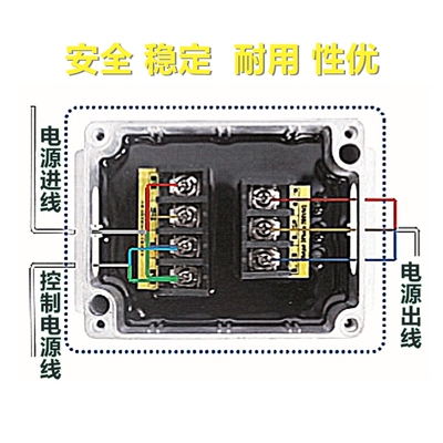 4kva三相智能伺服驱动电子变压器380V变200V/220伏stonker智创svc