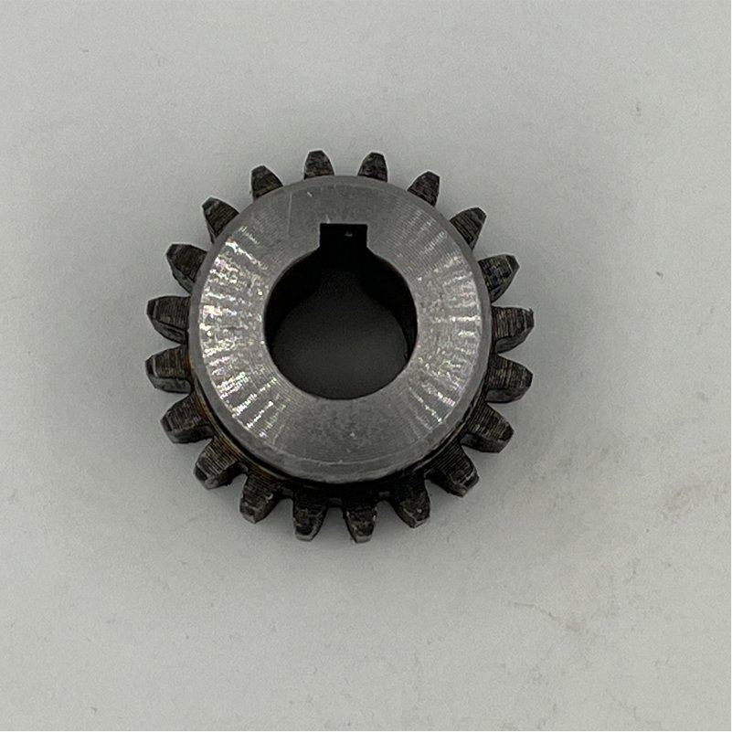 45钢1.5模20齿 凸台 正齿轮 内孔6-151.5M20T可定做精加工