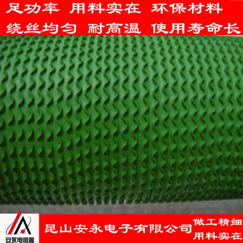 煞车制动波纹电阻1600W40R50R60R75R80R90R200R 现货负载老化测试