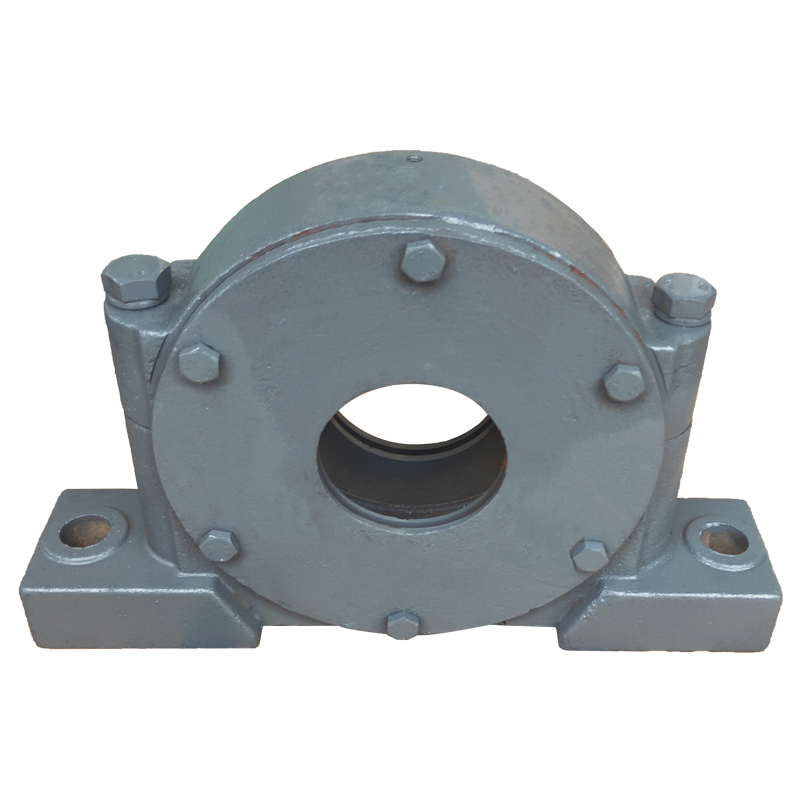 矿山设备专用加厚加重型轴承座瓦盒轴壳6307 6308 6309 6310 6311