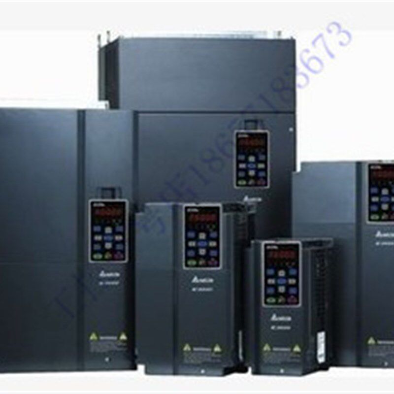 全新台达风机水泵专用变频器VFD1320CP43B-21 380V/132KW质保一年
