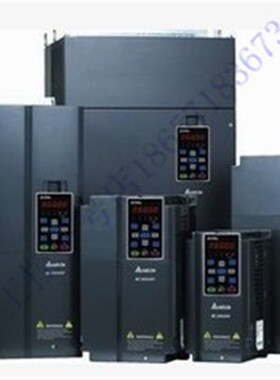 全新台达风机水泵专用变频器VFD1320CP43B-21 380V/132KW质保一年