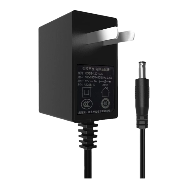 12V2A电源12V3A适配器4A5A路由器电子琴电脑圆孔适用LG显示器屏AOC三星光猫充电器线监控电视机顶盒1.5A2