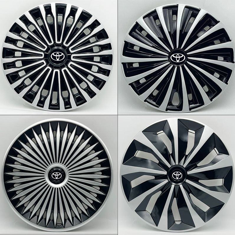 【店铺热销】丰田汽车轮毂盖威驰fs致炫新老花冠雅士力15寸14寸钢