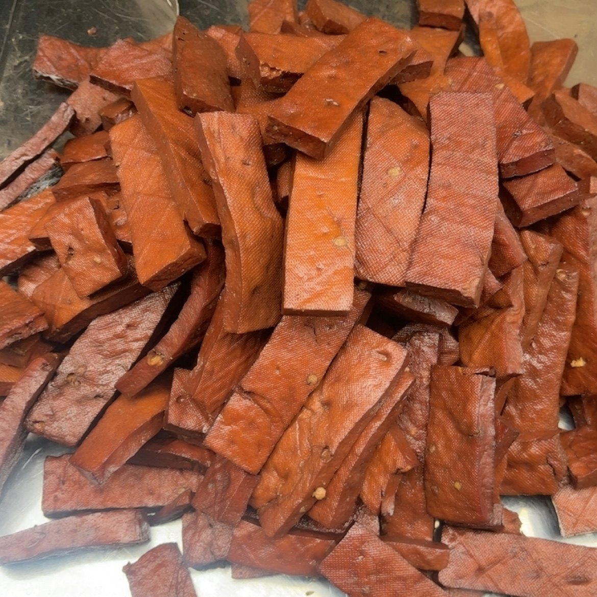 五香豆腐干卤豆干无添加特色农家豆腐干农村豆腐干