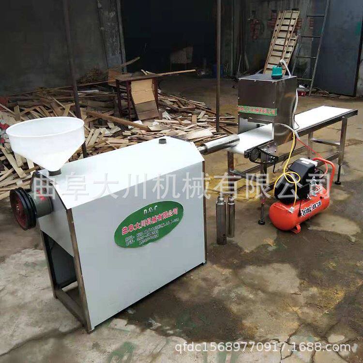 铜仁磨浆年糕机视频广西粉利机灰碱粑机糍粑机黄元米粿机