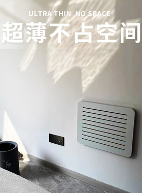 热销弱电箱遮挡光纤网p线盒多媒体配电箱电闸电表箱装饰画现代风