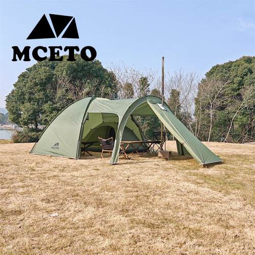 SWB云居6MCET天O一室一厅户外家轻奢野露营雨防暴水庭遮阳幕炎热