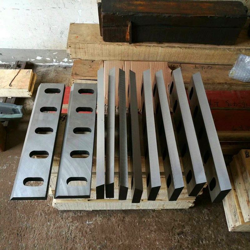 供应长形机械刀片m 圆形机械刀片 塑料机械刀片 塑胶机械刀片