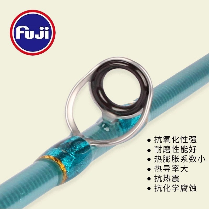 玻纤弹射微物路亚竿ul调超软轻细白条溪流实心竿梢实木把手马口杆