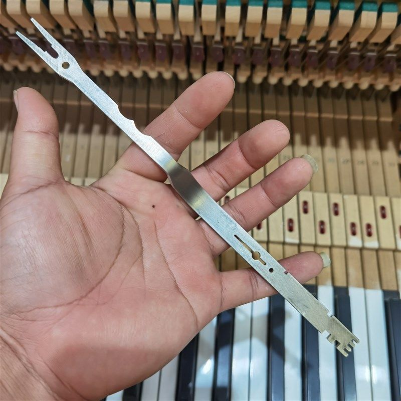 钢琴多功能维修扳手/柏才行发明/钢琴维修常备工具,乐器/吉他/钢琴/配件,乐器工具,淘宝优惠券,粉丝福利购,淘宝优惠卷