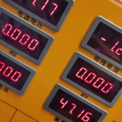 5135数显高精度交流直流电压电流表毫安表频率表可定制多功能仪表