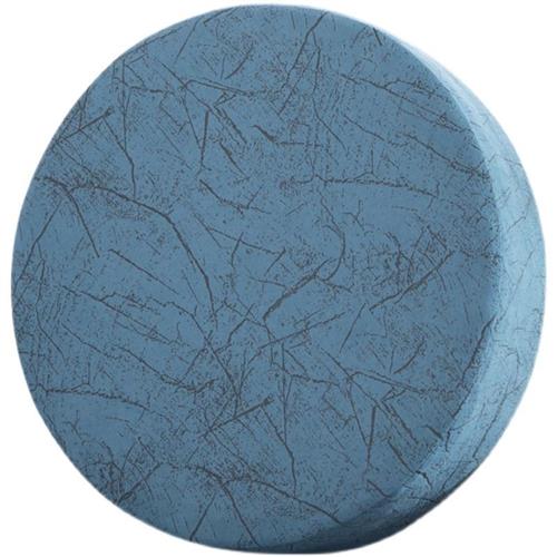 草编蒲团套日式飘窗布艺榻榻米座套圆形打坐坐垫罩套可拆洗蒲团罩