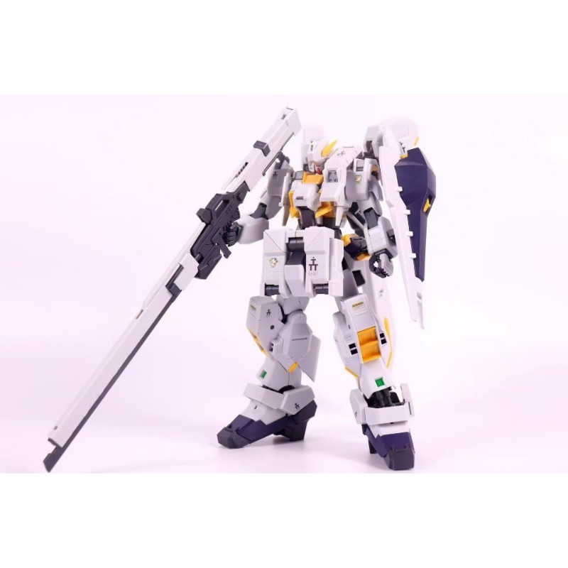 现货 M仔模型 海兹尔奥斯拉 MG 1/100 拼装模型
