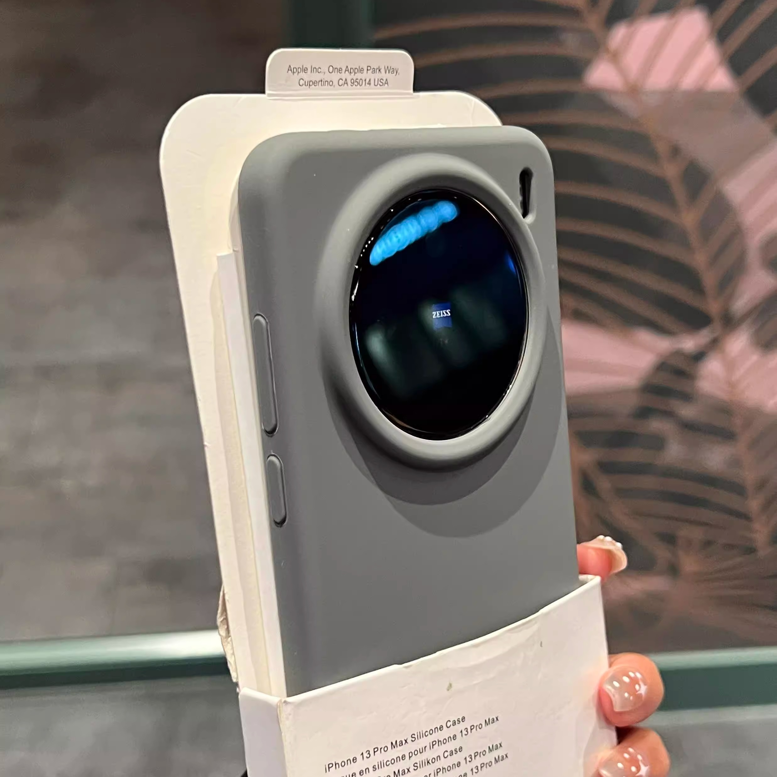 vivoX200液态硅胶沙漠金手机壳