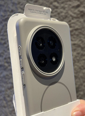 简约超薄透气钛灰色柔润Beats细圈磁吸适用一加13手机壳13t新款1+Ace5pro高级感Ace3肤感Ace2磨砂9R小众8T硬