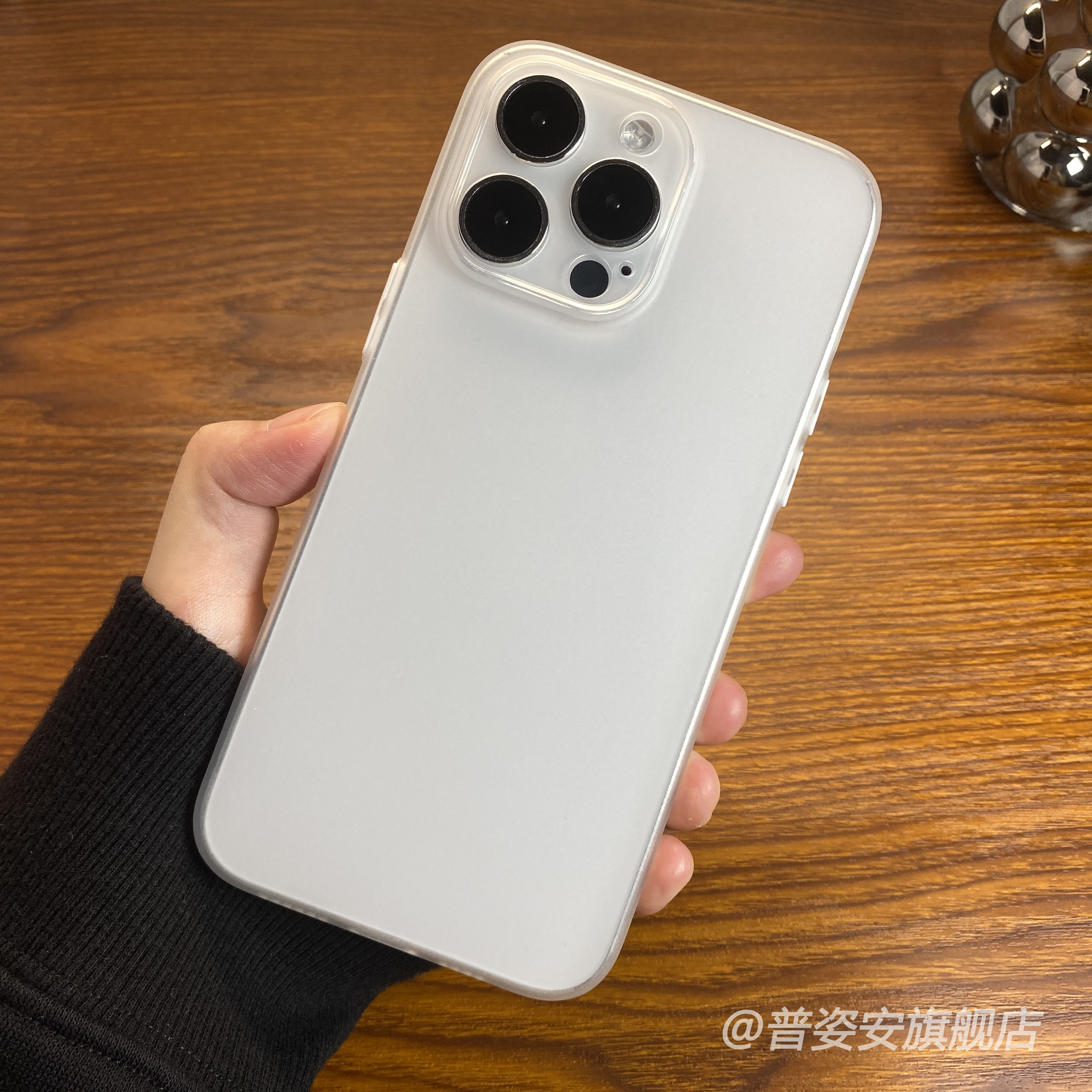 超薄磨砂软壳适用苹果14promax手机壳iphone13透明保护套12镜头加厚全包11裸机手感xsmax硅胶简约高级感男女