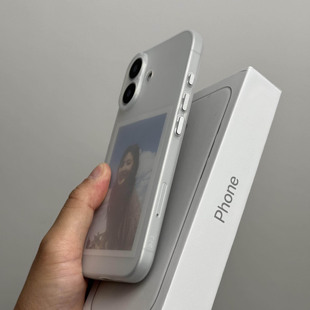 手感好超薄磨砂冰感软壳适用苹果17手机壳17pro新air透明iphone16promax散热15高级感14plus金属按键13全包2