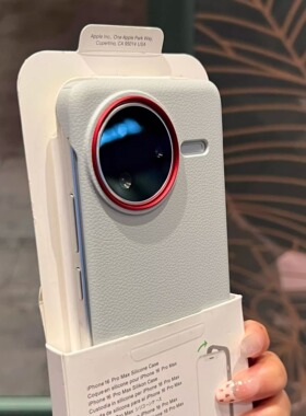 高级感钛灰色素皮无边框荔枝纹适用红米K80pro磁吸手机壳小米15ultra新款15pro大孔裸机手感半包简约商务男女