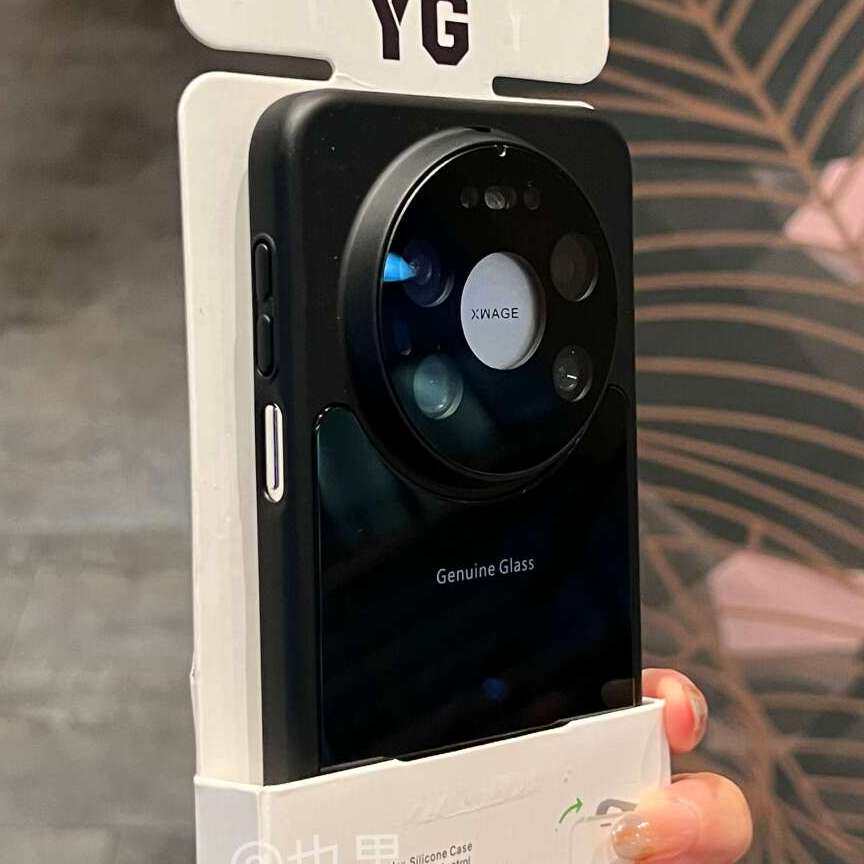 黑武士马卡龙玻璃适用华为mate80promax手机壳Mate80pro高级感轻奢全包防摔镜头精孔磨砂新款情侣商务保护套