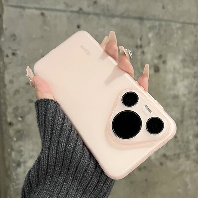 细腻磨砂超薄硅胶手机壳