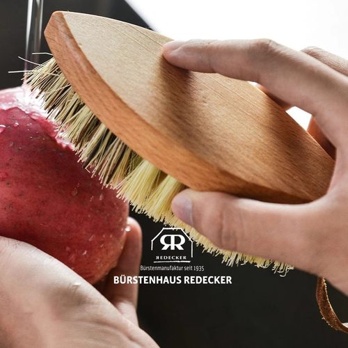 REDECKER天然环保蔬果清洁刷