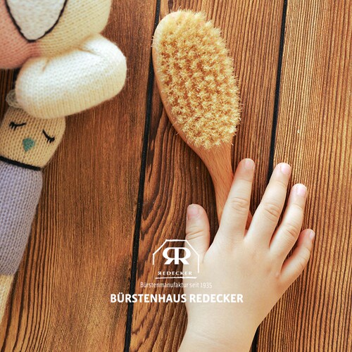 REDECKER温和宝宝儿童梳